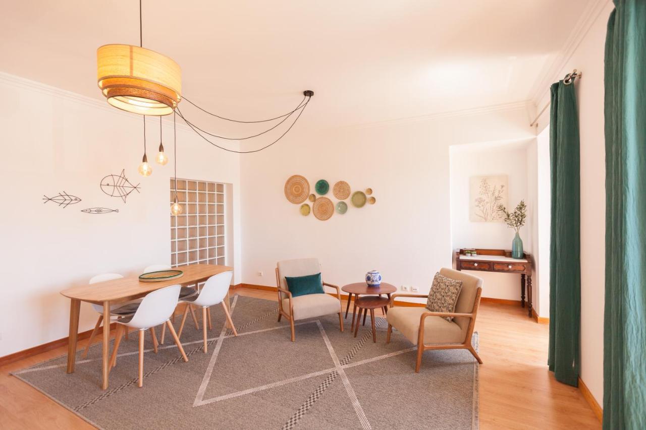 Flh Alfama Flat With River View * Lissabon