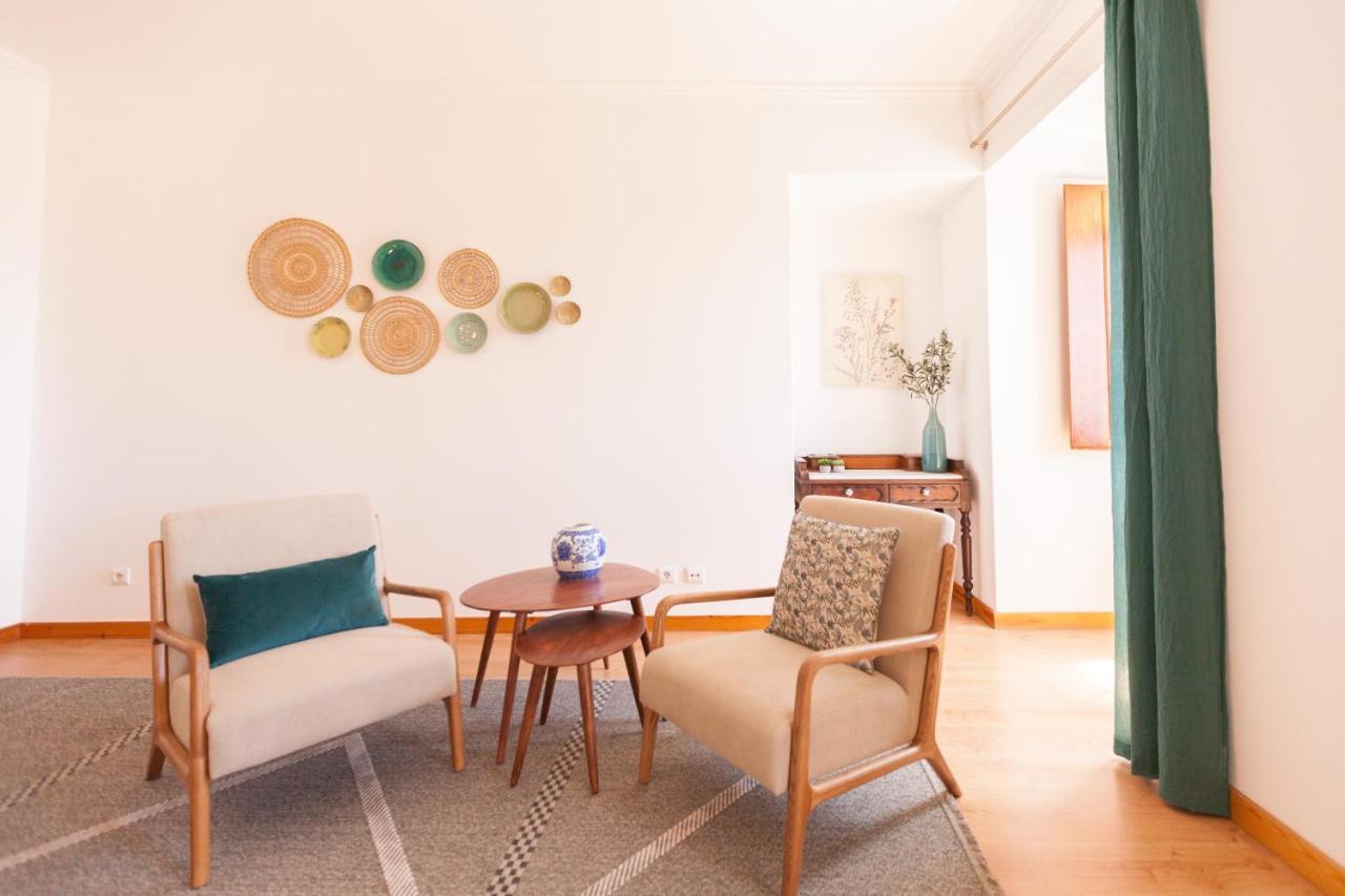 Flh Alfama Flat With River View Appartement *