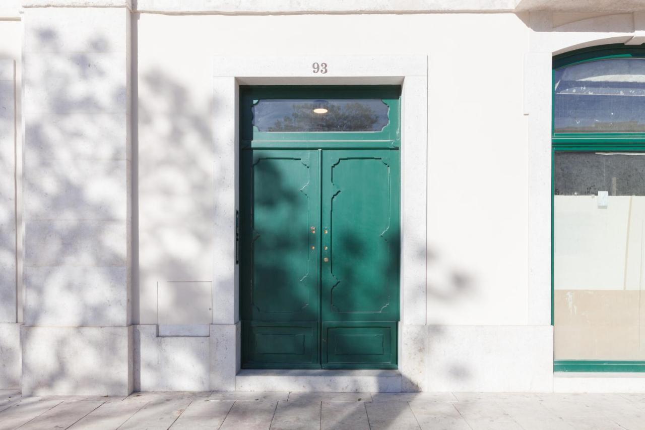 Flh Praca Rossio Elegant Flat Apartment Lisbon