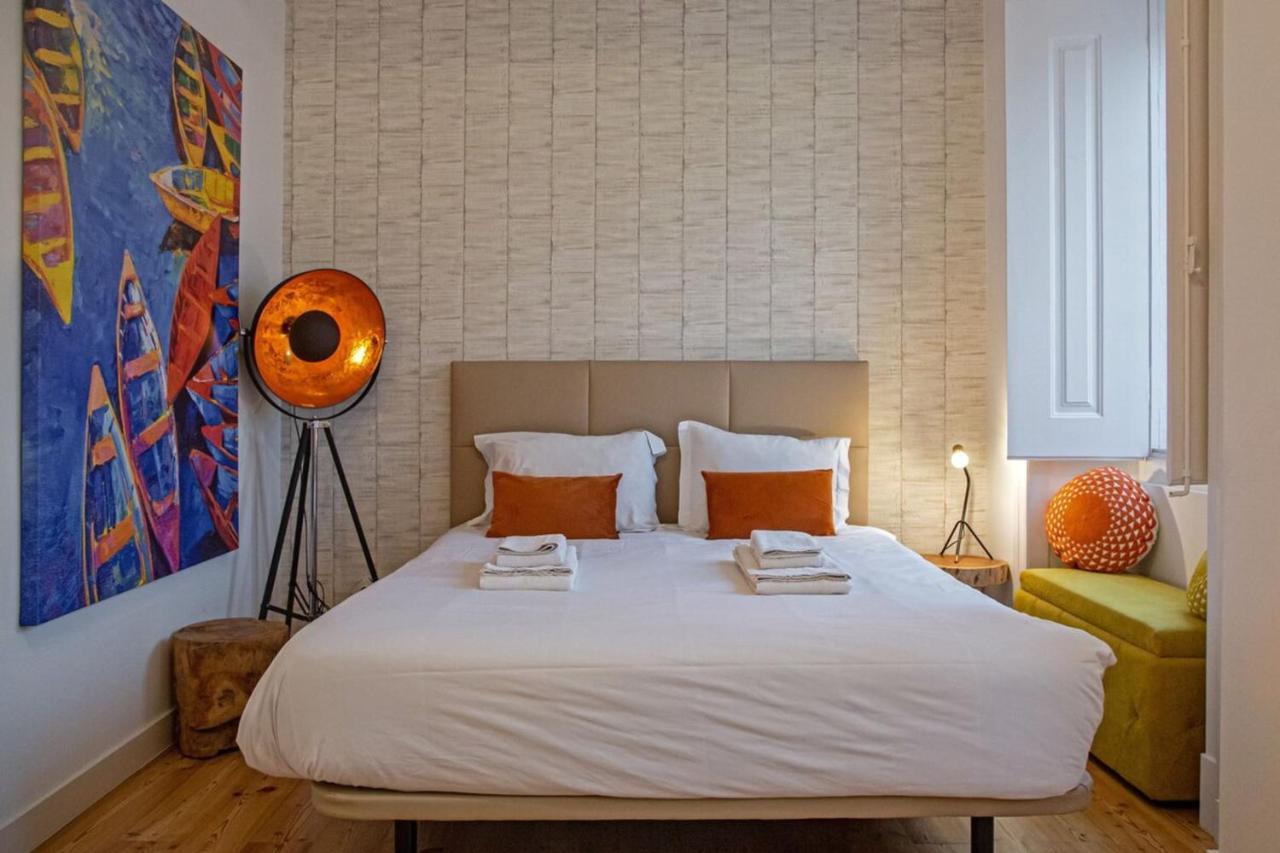 Appartement Colourful And Tasteful 2bedroom In Graca *