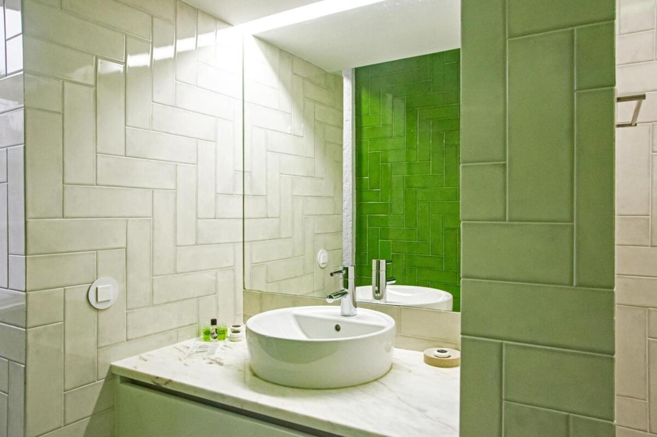 Appartement Colourful And Tasteful 2bedroom In Graca Lissabon