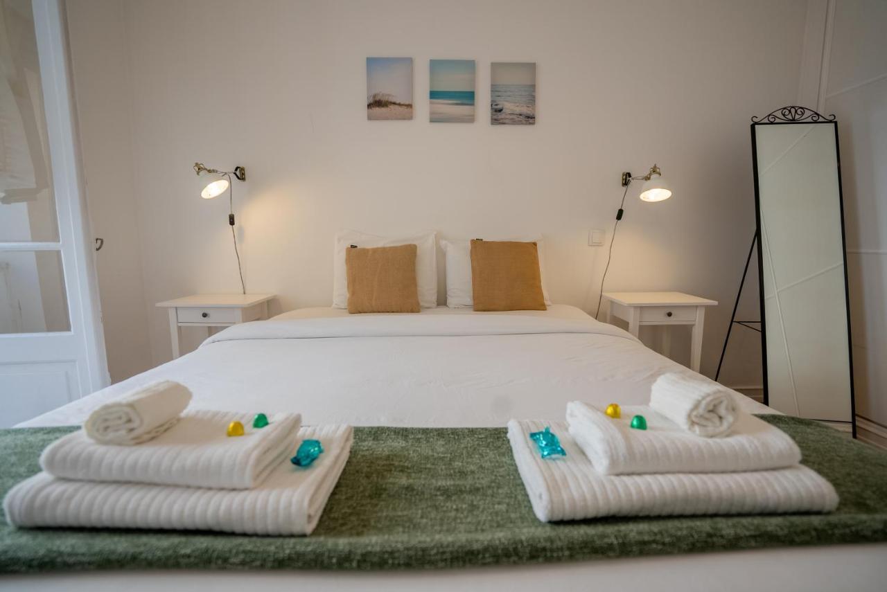 The Av. Roma Appartement