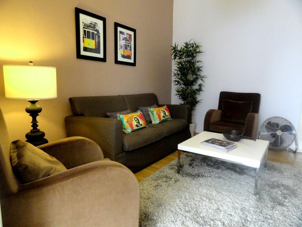 Appartement Experience Principe Real