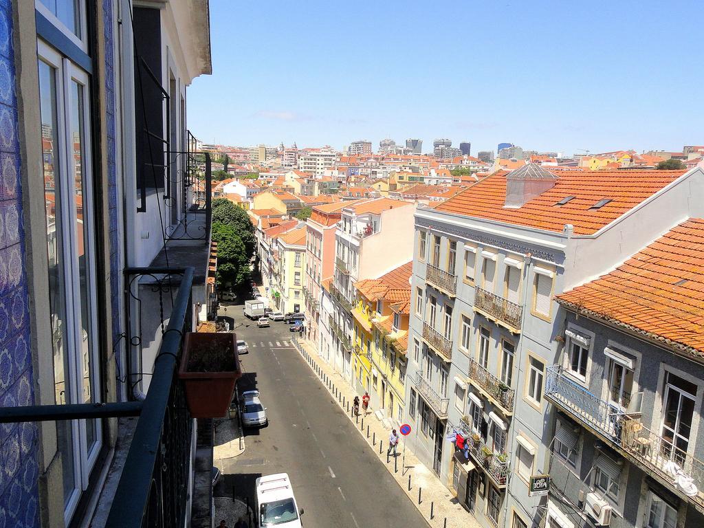 Experience Principe Real Appartement Lisboa