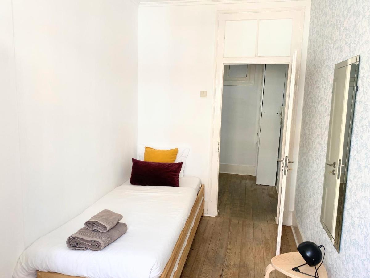 Portuguese In The Heart Of Apartment Lissabon