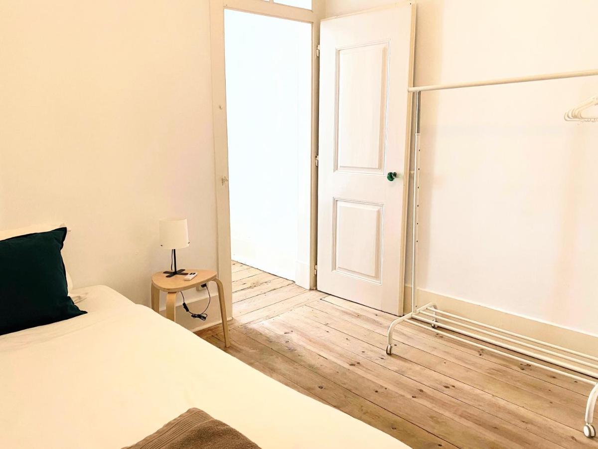 Portuguese In The Heart Of Apartment Lissabon