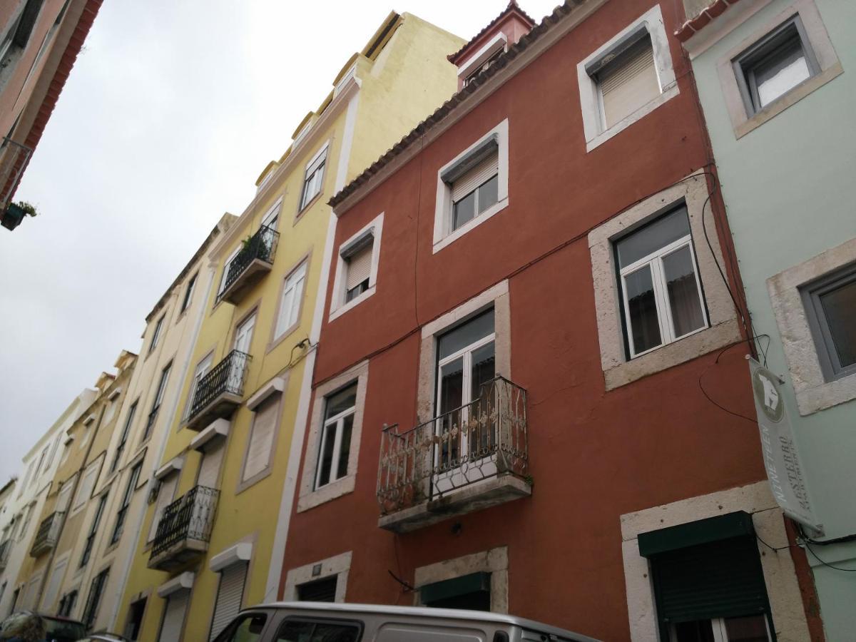 Apartment Casa Da Mariquinhas Lissabon