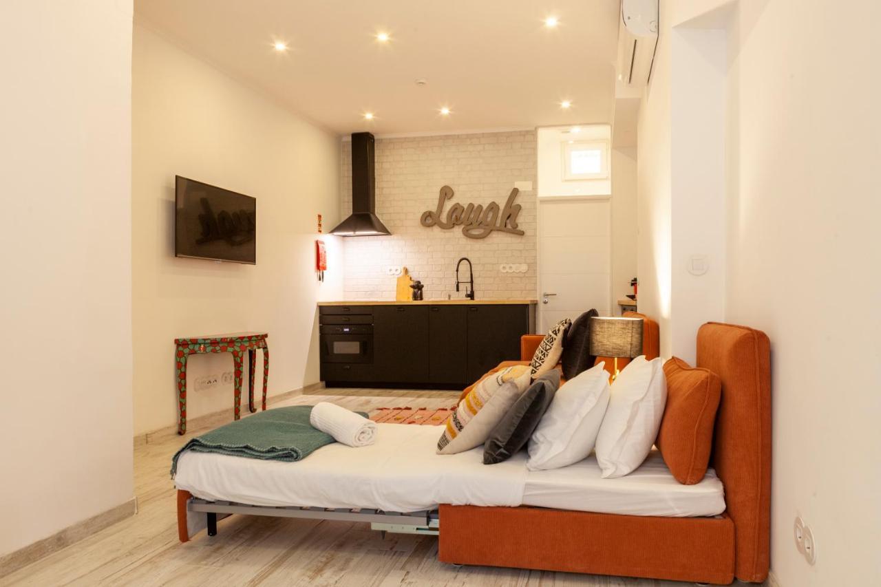 Chillout Appartement Lissabon