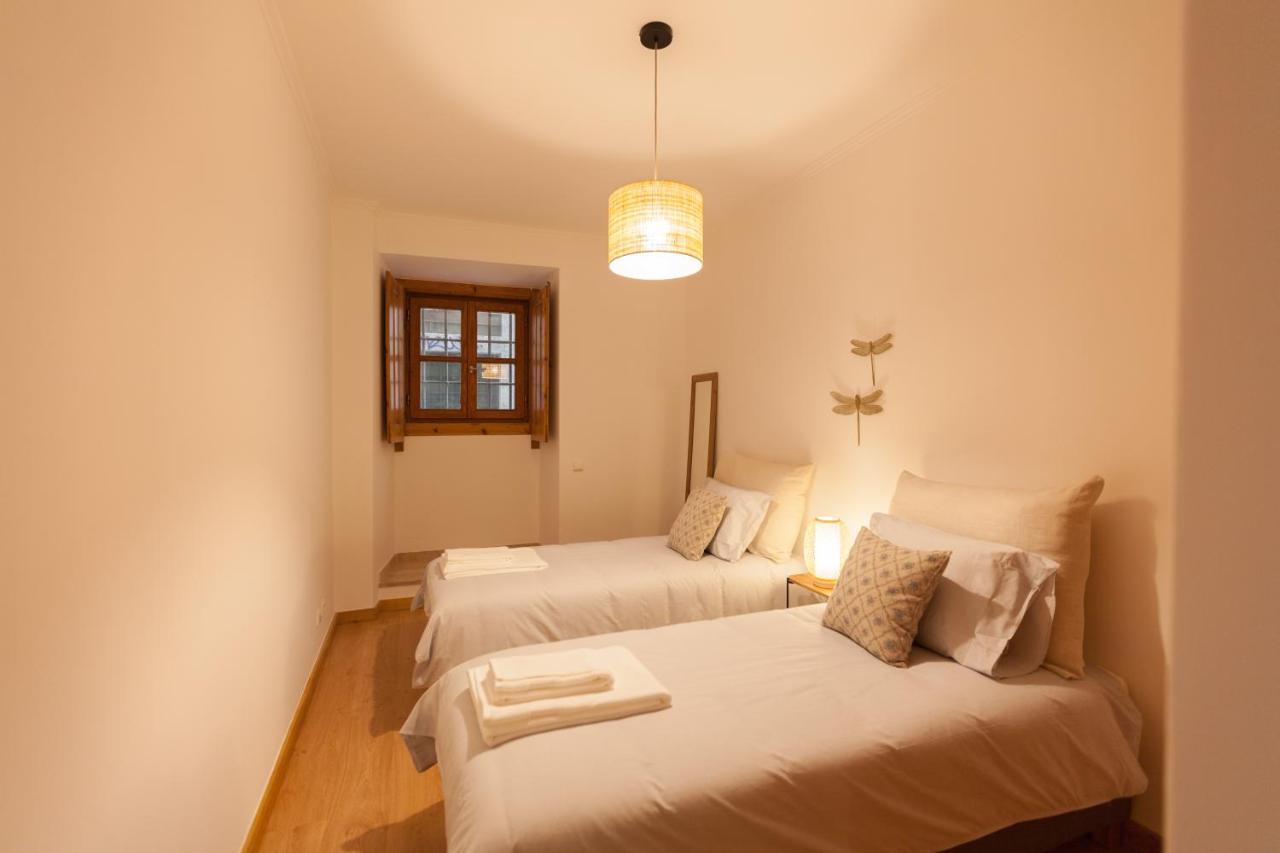 Flh Alfama Flat With River View Appartement Lissabon