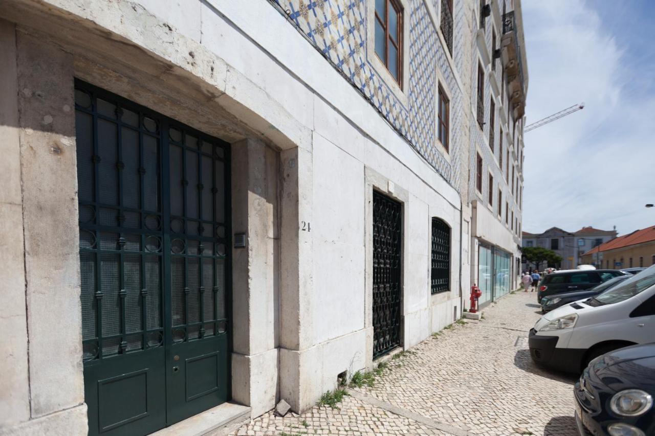 Flh Alfama Flat With River View * Lissabon