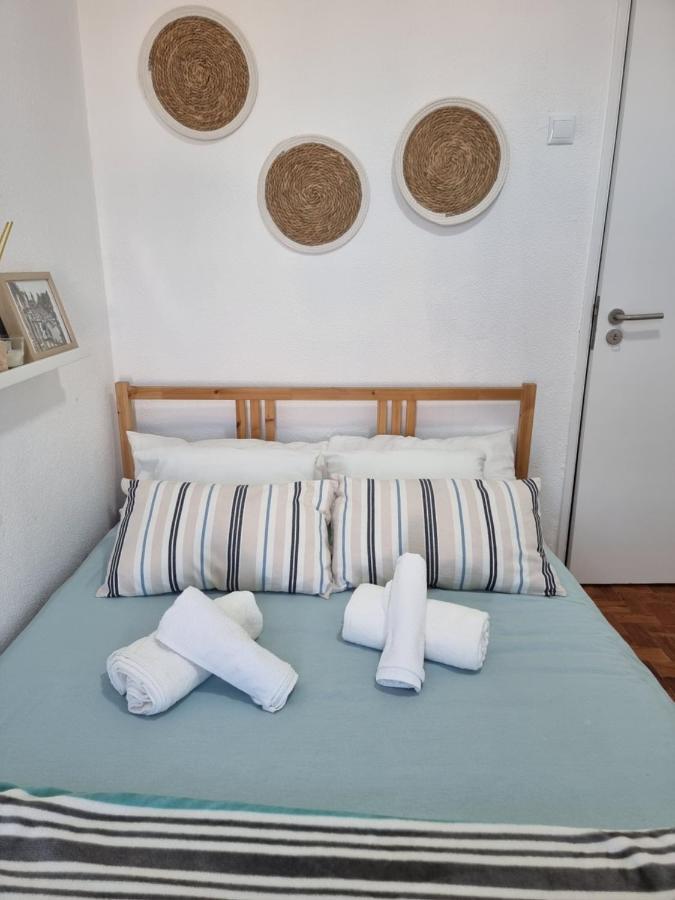 Apartamento Duplex Over The Tejo 5 Min Belem Tower