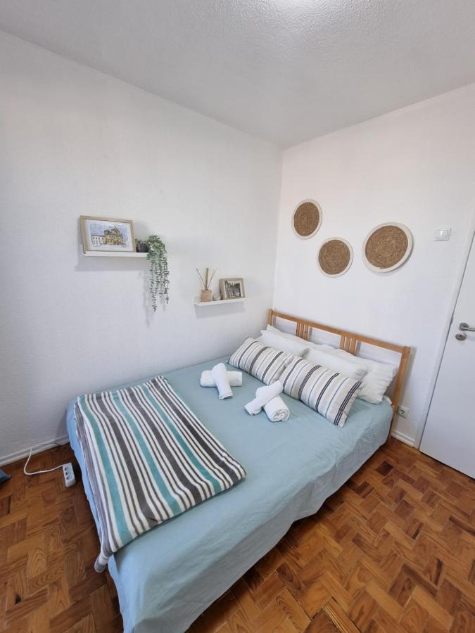 Duplex Over The Tejo 5 Min Belem Tower Apartamento