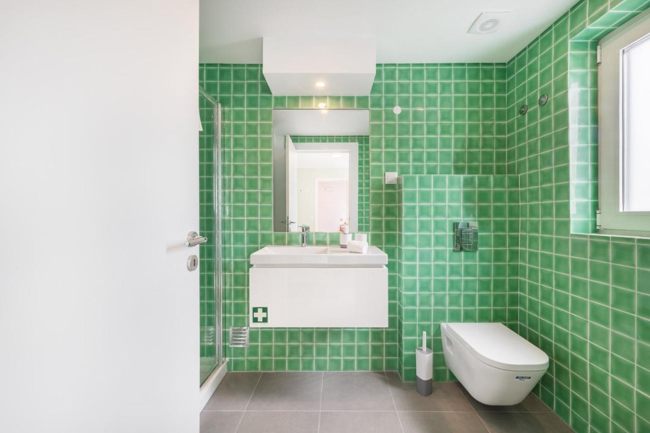 Olala Oriente Suites A Lissabon