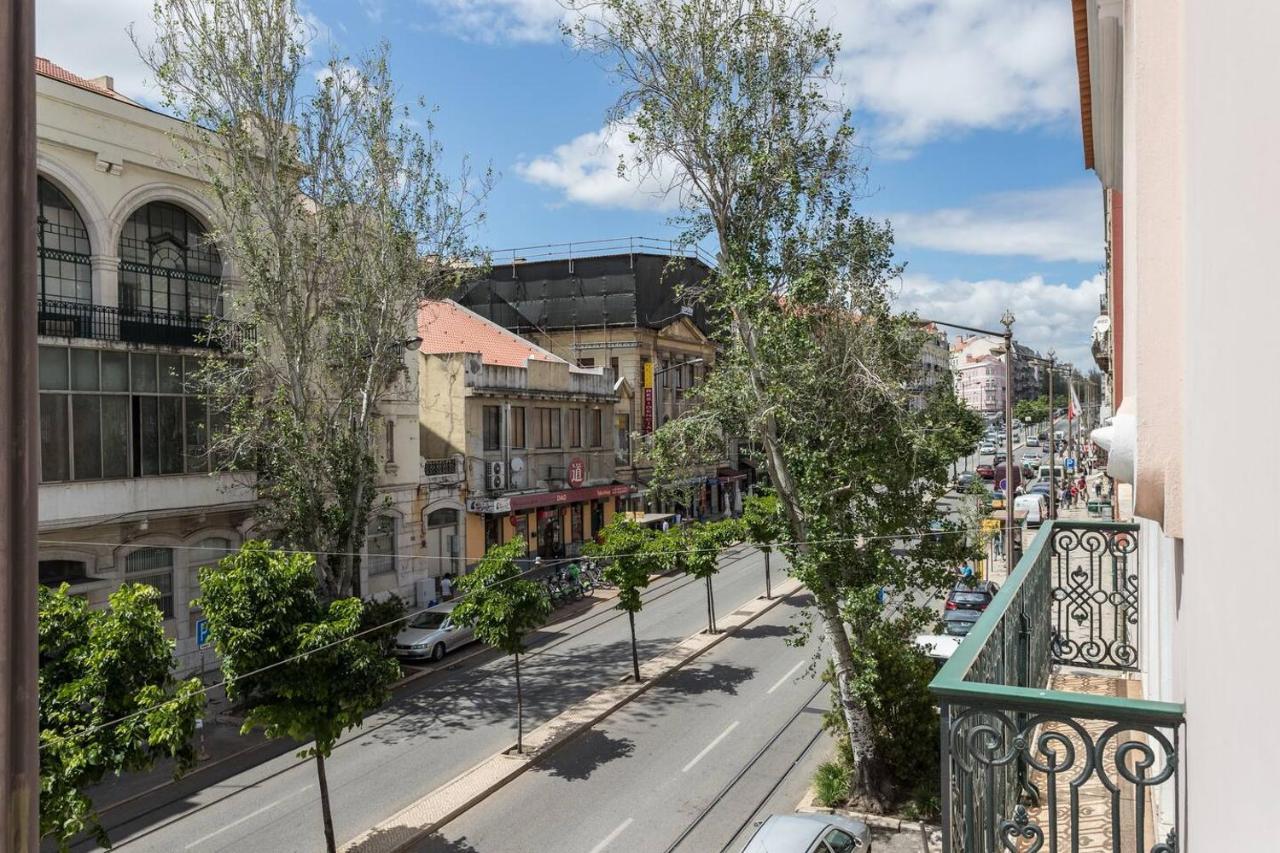 3 Bedroom, 2 Bathroom - Palma Apartment Lisbon