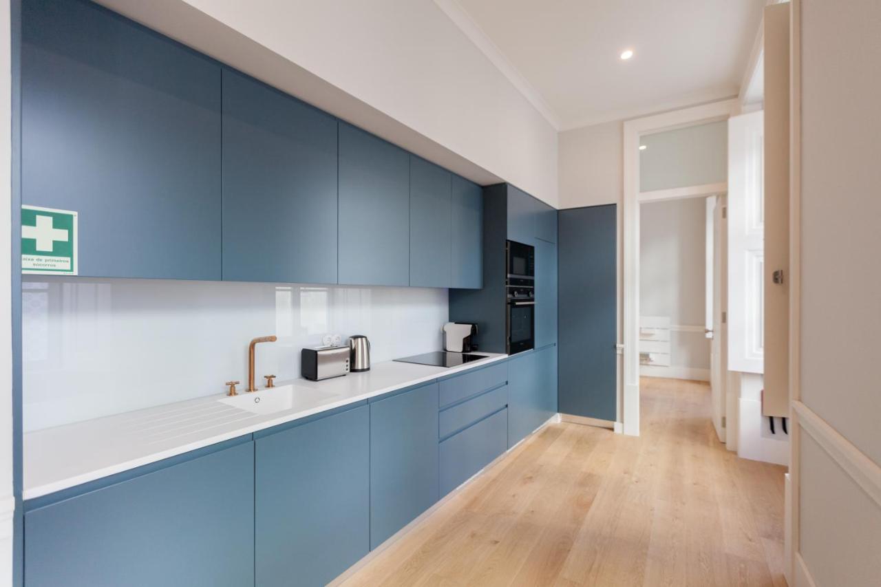 Apartamento Flh Praça Rossio Elegant Flat Lisboa