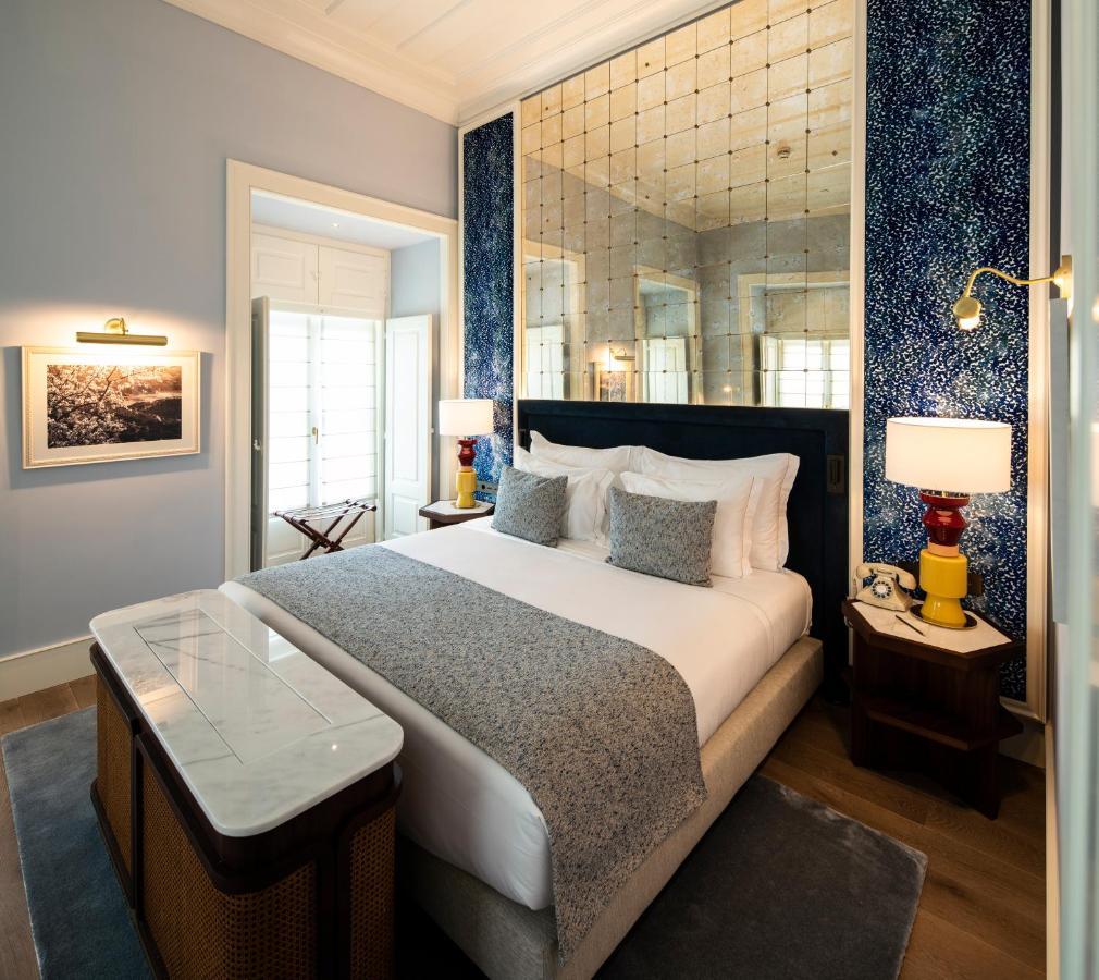 Hotel Palácio Ludovice Wine Experience Lisboa