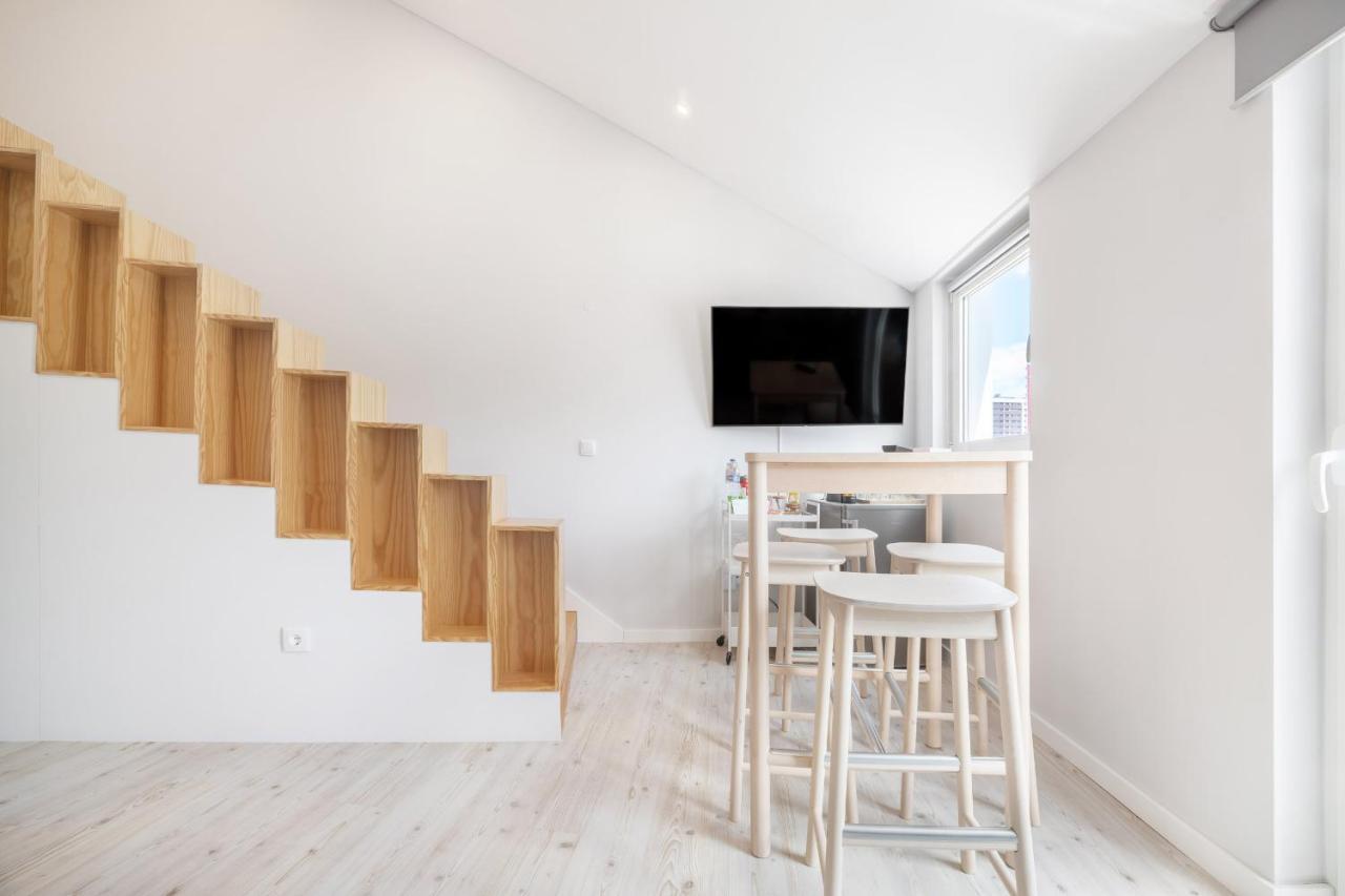 Olala Oriente Suites C Gasthuis Lissabon