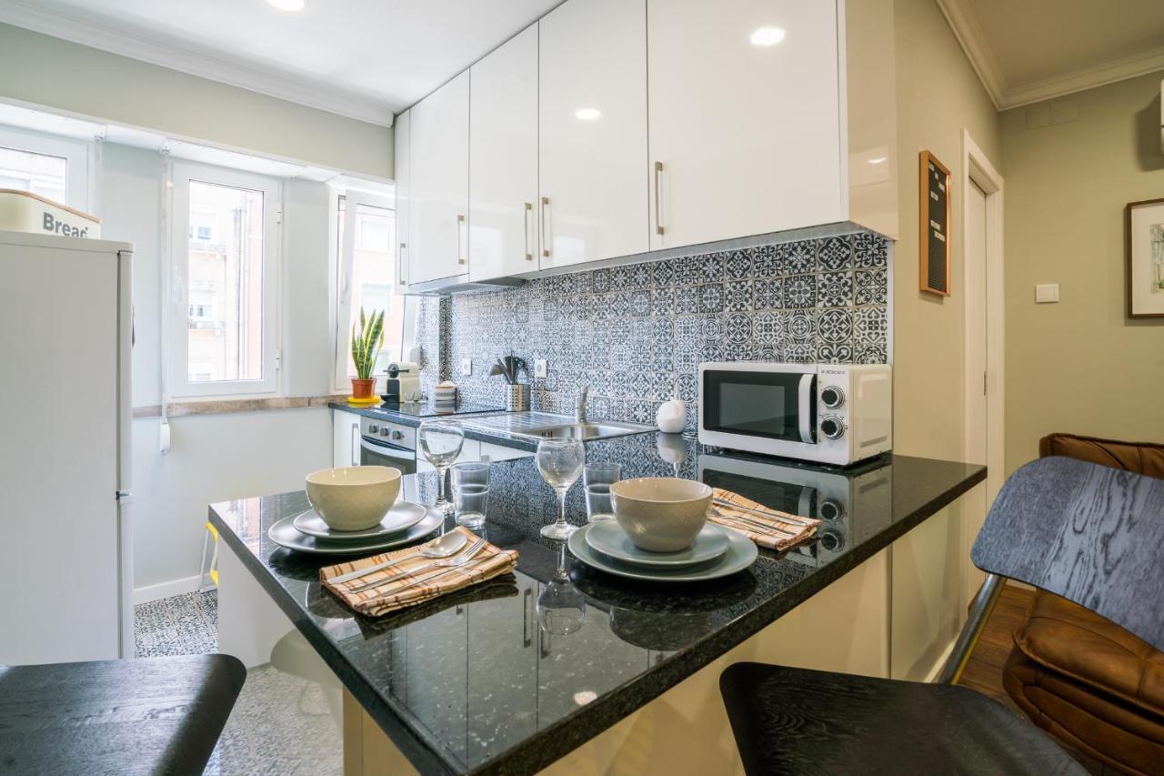 Appartement Fonte Luminosa - Great Location Lisboa
