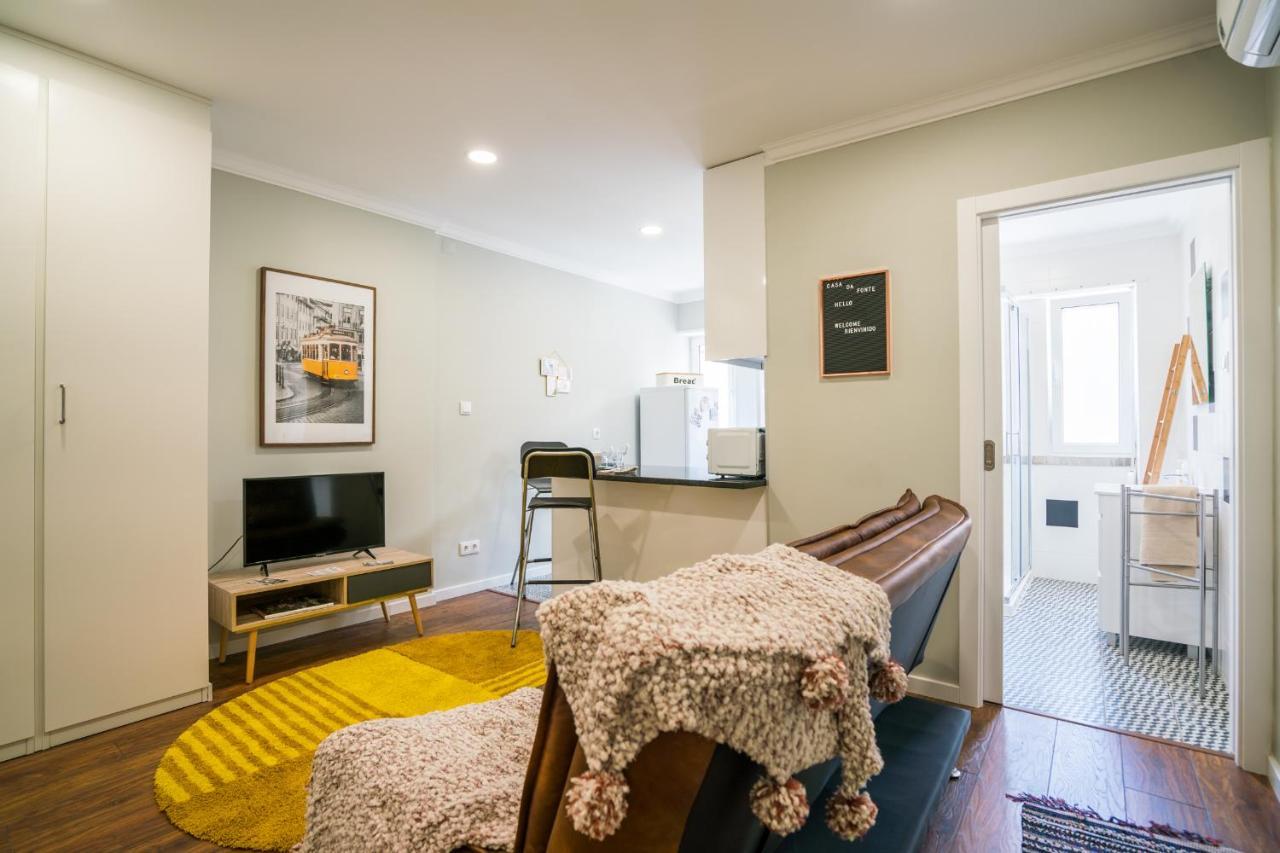 Fonte Luminosa - Great Location Appartement