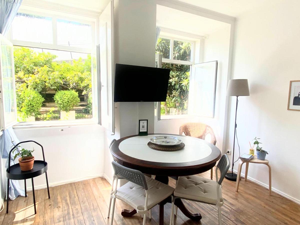 Portuguese In The Heart Of Apartment