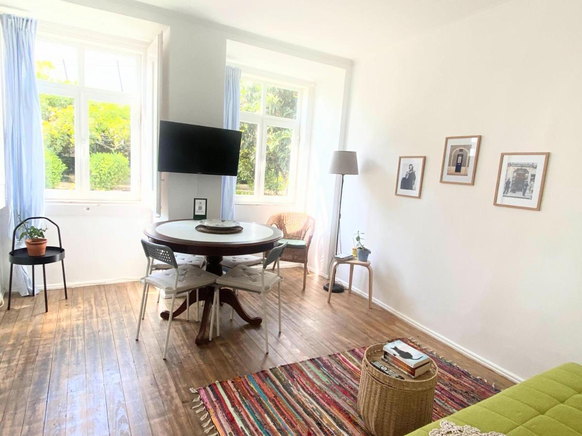 Apartment Portuguese In The Heart Of Lissabon