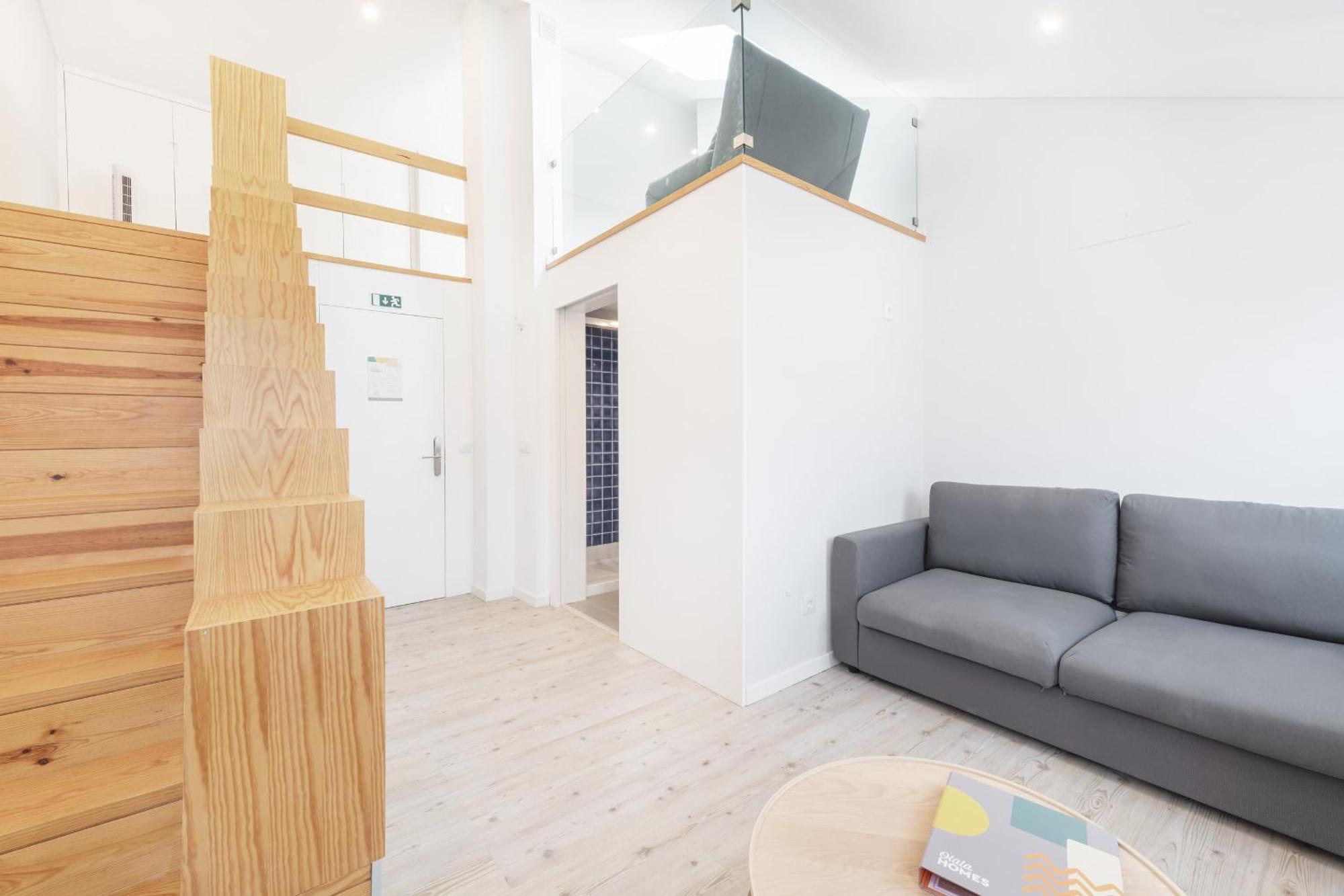 Olala Oriente Suites Ii Maison d'hôtes Lisboa