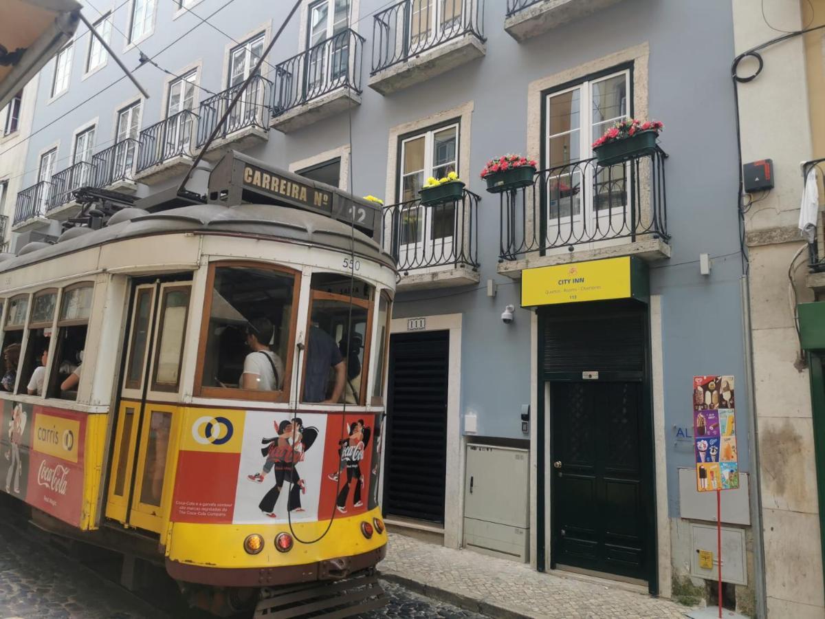 Casa de hóspedes City Inn