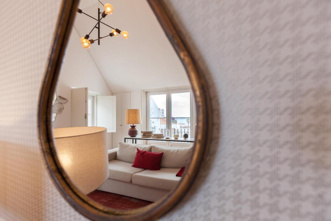 Appartement Flh Portas Do Sol Duplex With Terrace Lisboa
