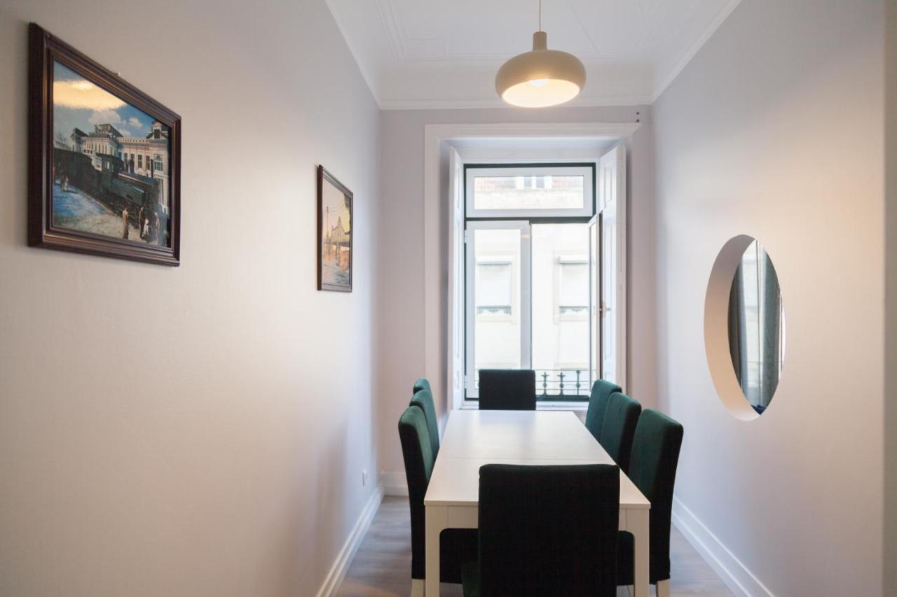 Flh Almirante Reis Spacious Flat Appartement Lisboa