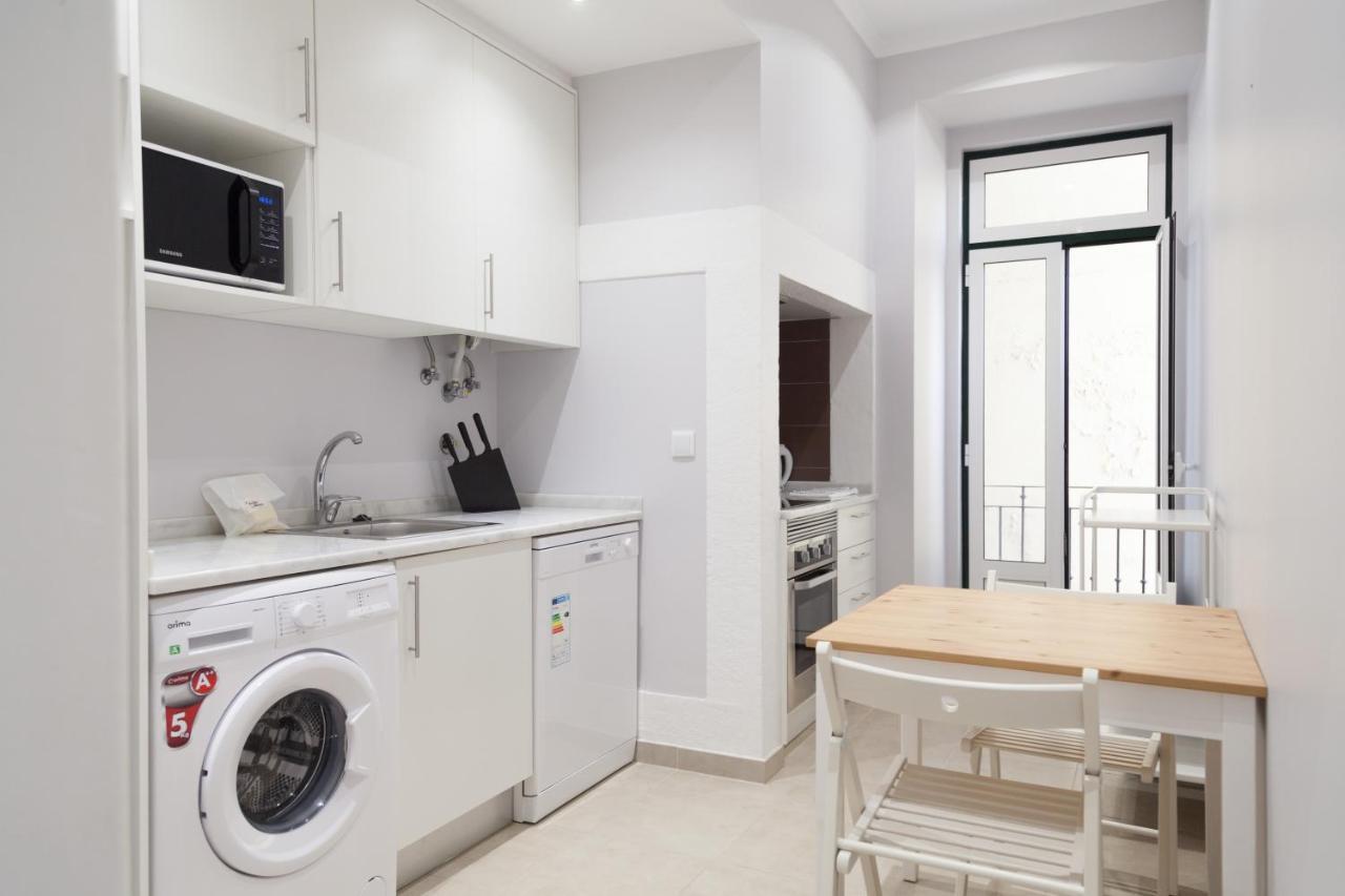 Flh Almirante Reis Spacious Flat Appartement Lisboa