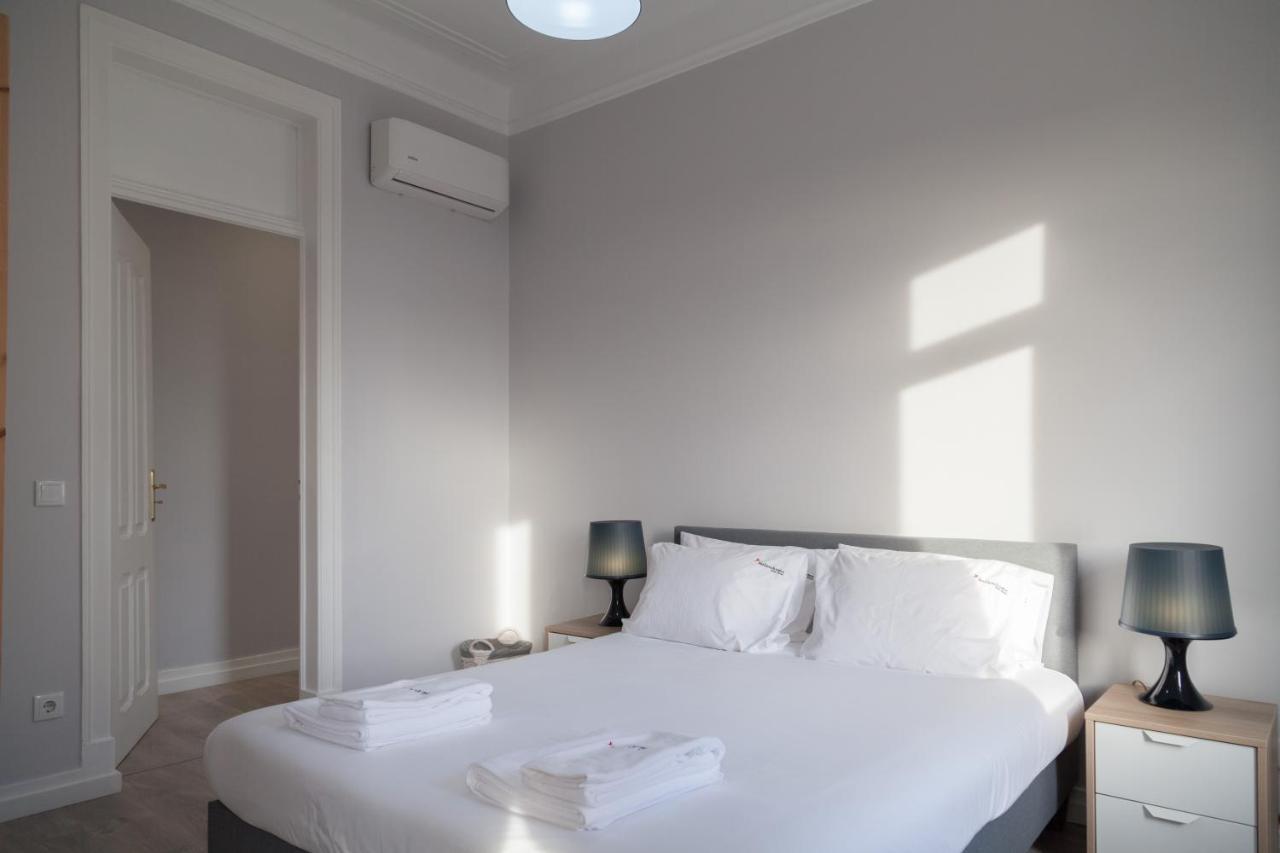 Flh Almirante Reis Spacious Flat Appartement *