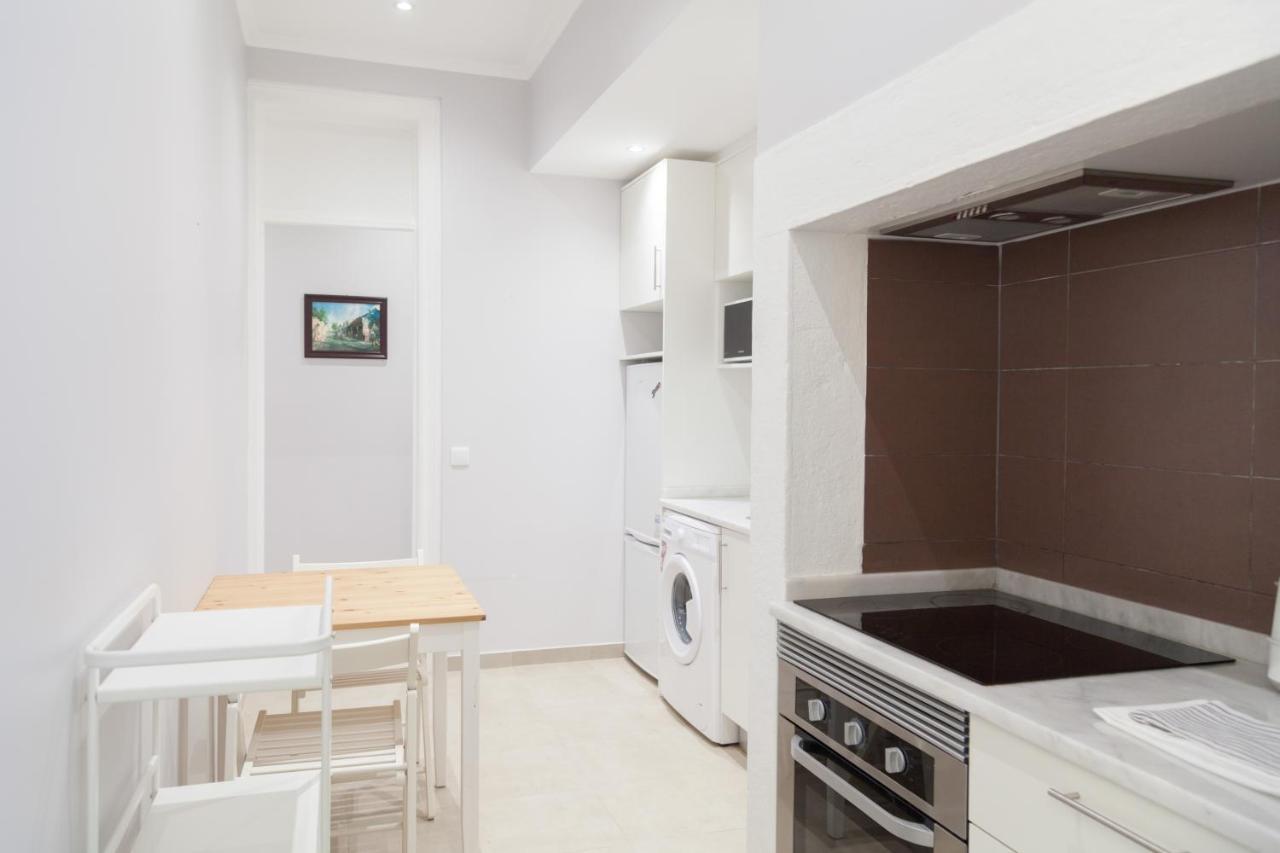 Appartement Flh Almirante Reis Spacious Flat *