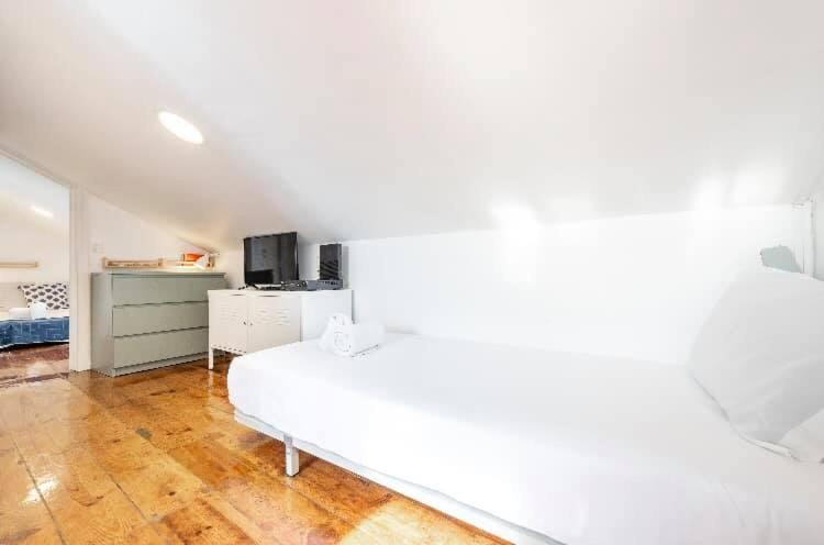 Whome The Loft In Principe Real Lissabon