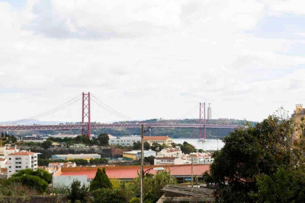 Ola Lisbon- Belem Iv With Terrace And Panoramic View Appartement *