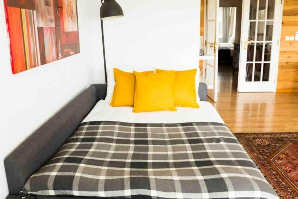 Ola Lisbon- Belem Iv With Terrace And Panoramic View Apartment