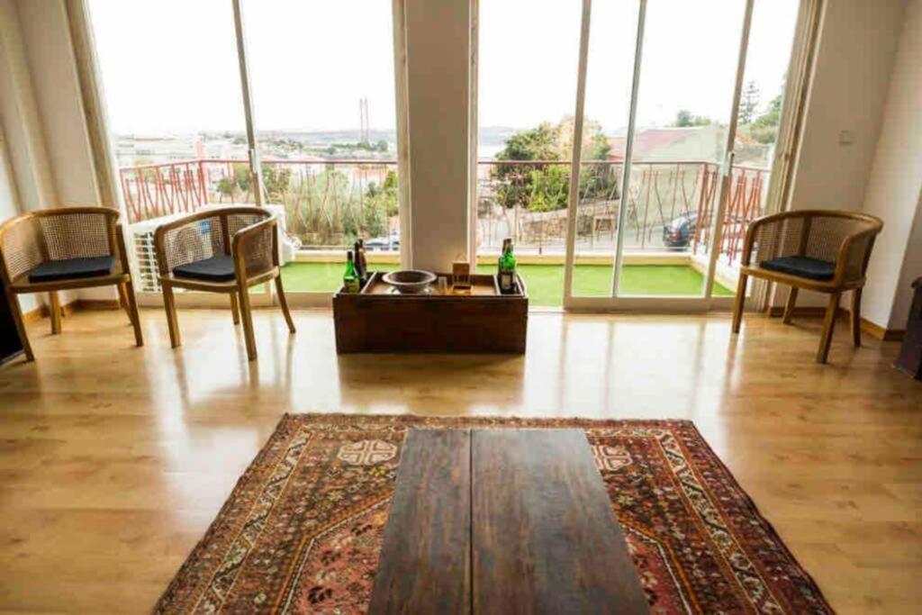Ola Lisbon- Belem Iv With Terrace And Panoramic View Appartement *