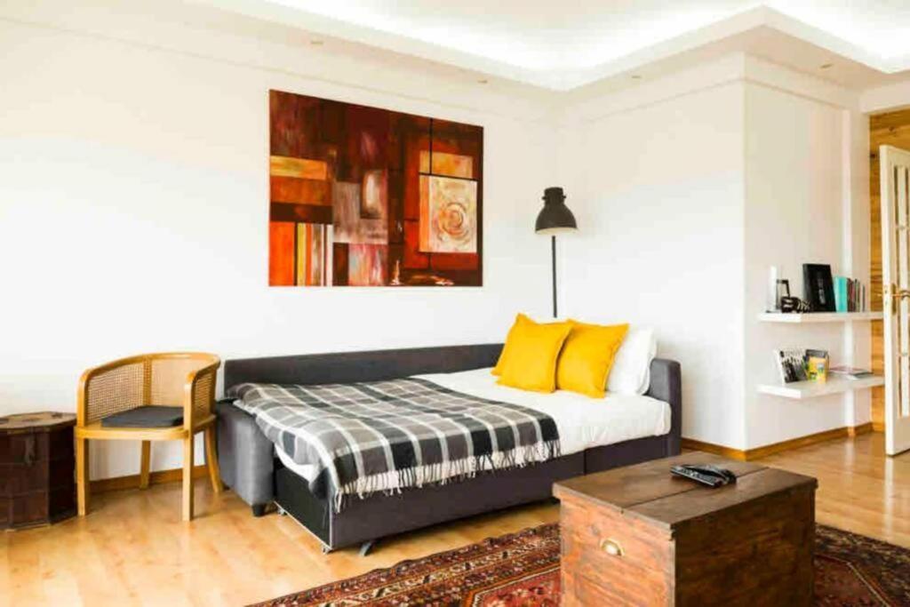Ola Lisbon- Belem Iv With Terrace And Panoramic View Appartement Lissabon