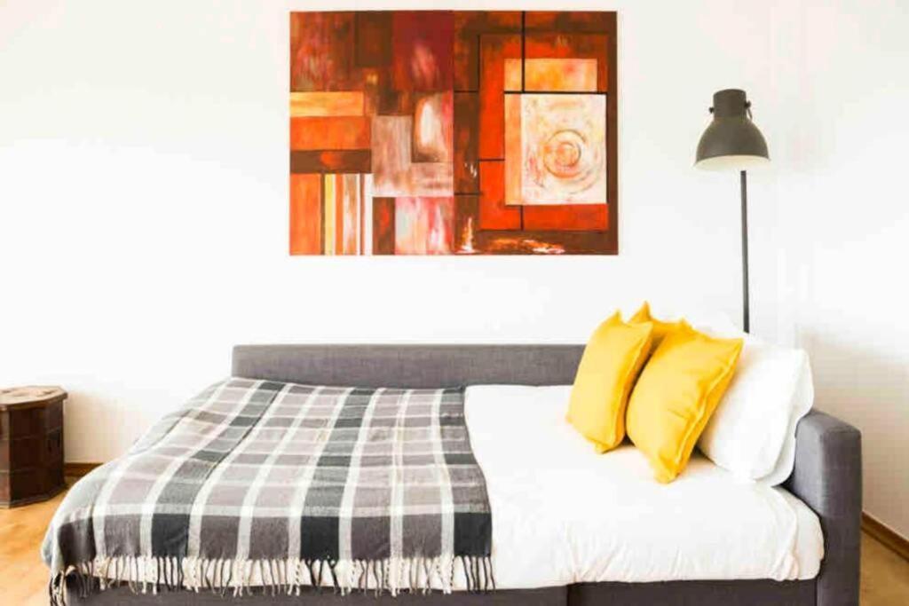 Apartment Ola Lisbon- Belem Iv With Terrace And Panoramic View