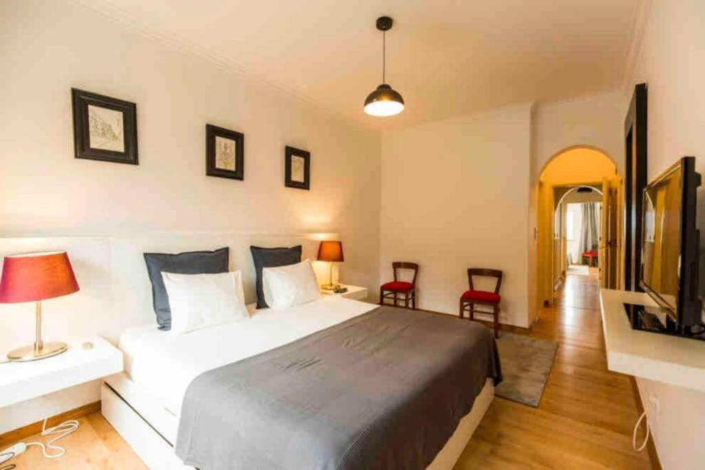 Ola Lisbon- Belem Iv With Terrace And Panoramic View Appartement