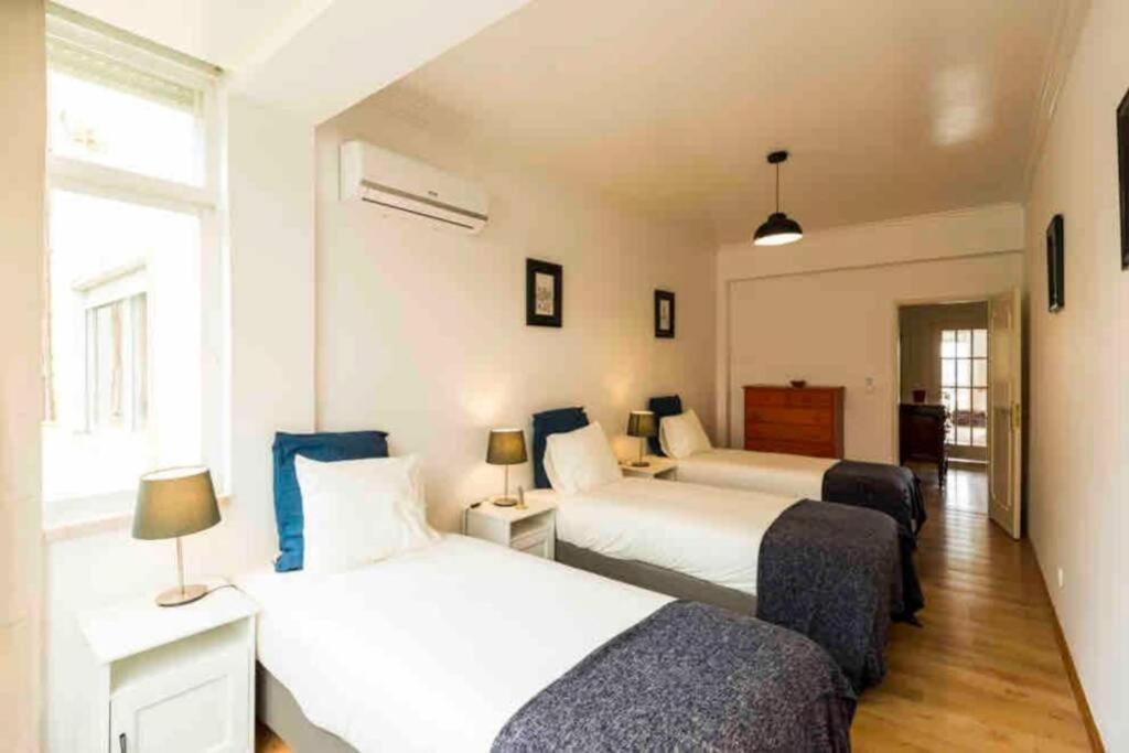 Apartment Ola Lisbon- Belem Iv With Terrace And Panoramic View