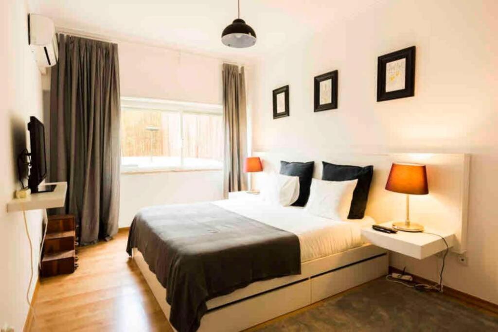 Appartement Ola Lisbon- Belem Iv With Terrace And Panoramic View *