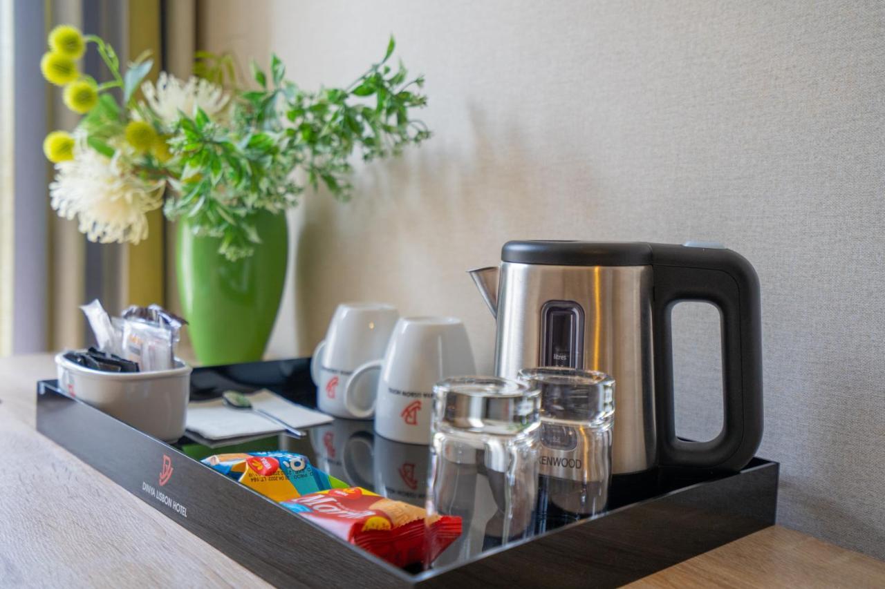 Dinya Hotel Lissabon
