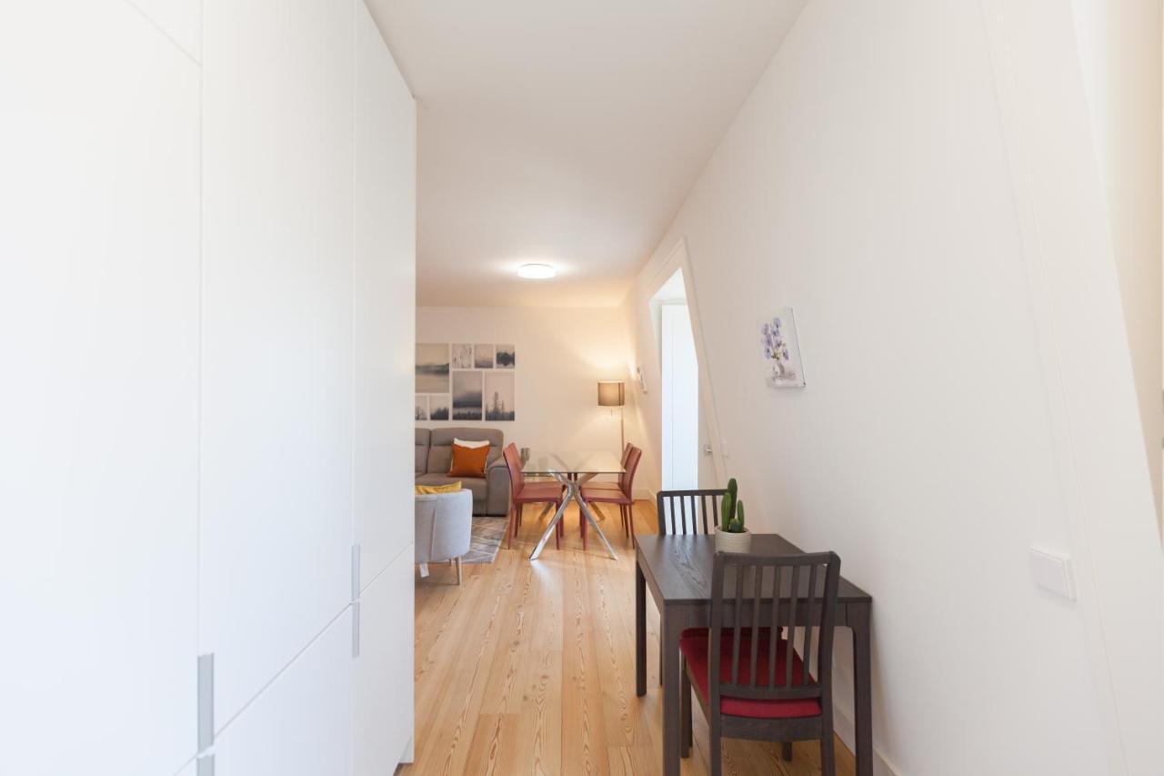 Flh Praça Comércio Artistic Flat With Balcony Appartement Lisboa