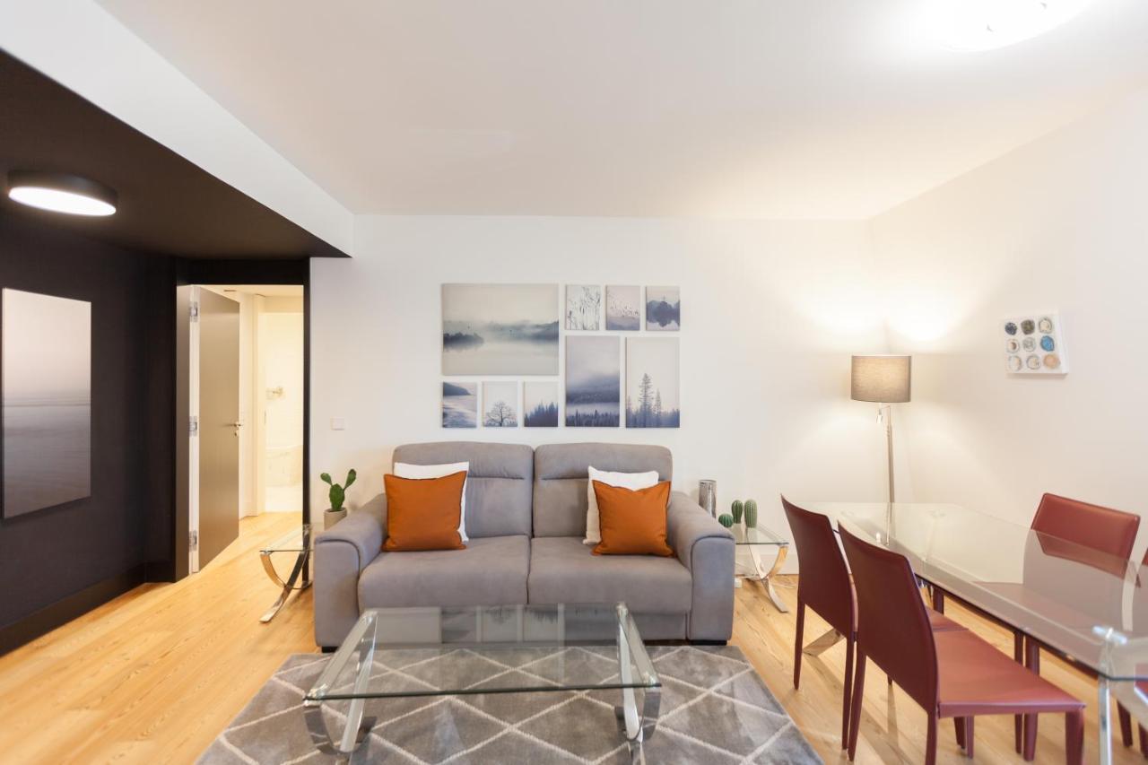 Flh Praça Comércio Artistic Flat With Balcony Appartement Lisboa