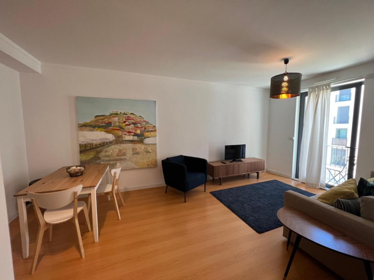 Apartment Elegant Castle View Lisbon