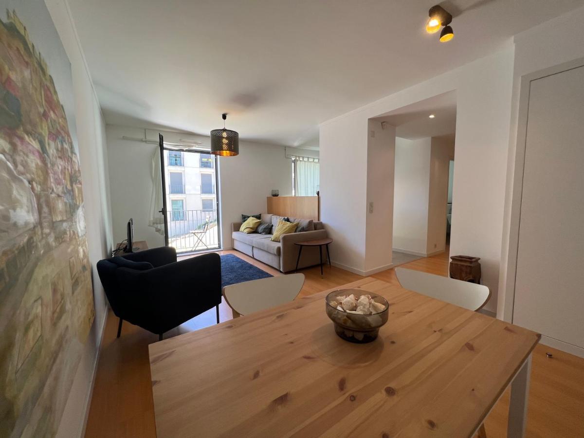 Apartment Elegant Castle View Lisbon