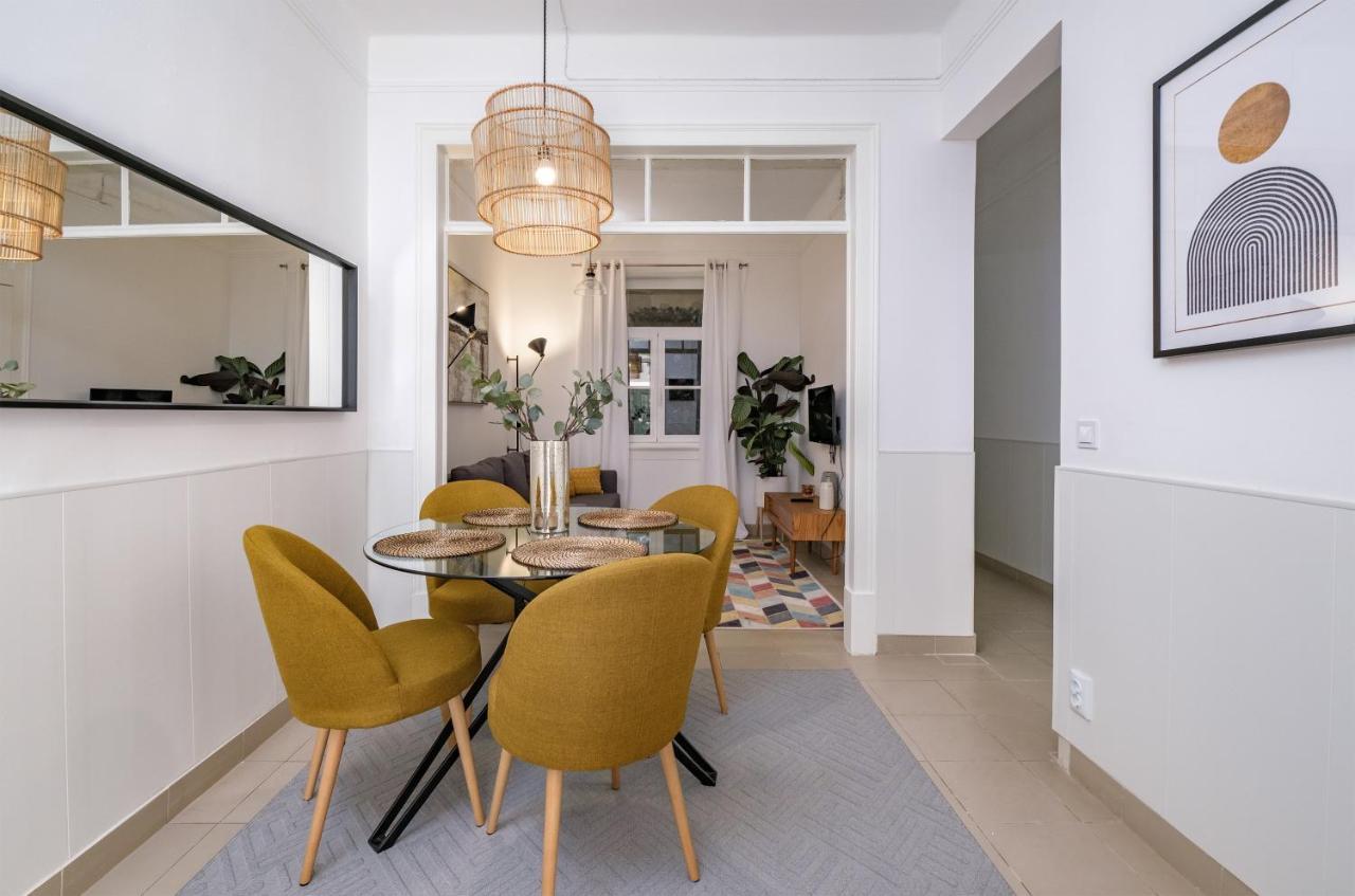 Apartment New! Unique 1 Bedroom Apartment- Santa Catarina 42 Lissabon