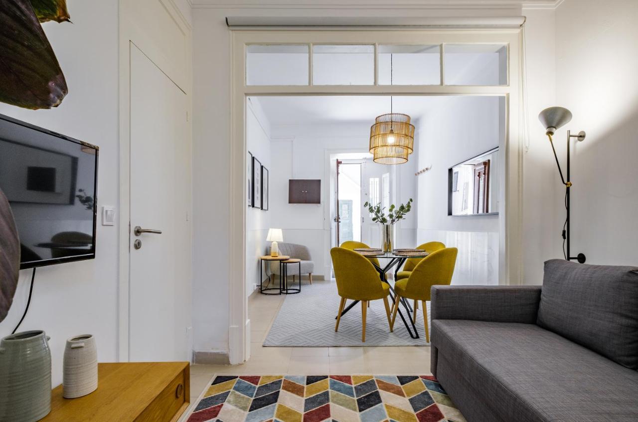 New! Unique 1 Bedroom Apartment- Santa Catarina 42 Apartment Lissabon
