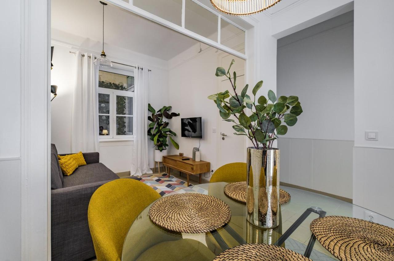 Apartment New! Unique 1 Bedroom Apartment- Santa Catarina 42 Lisbon