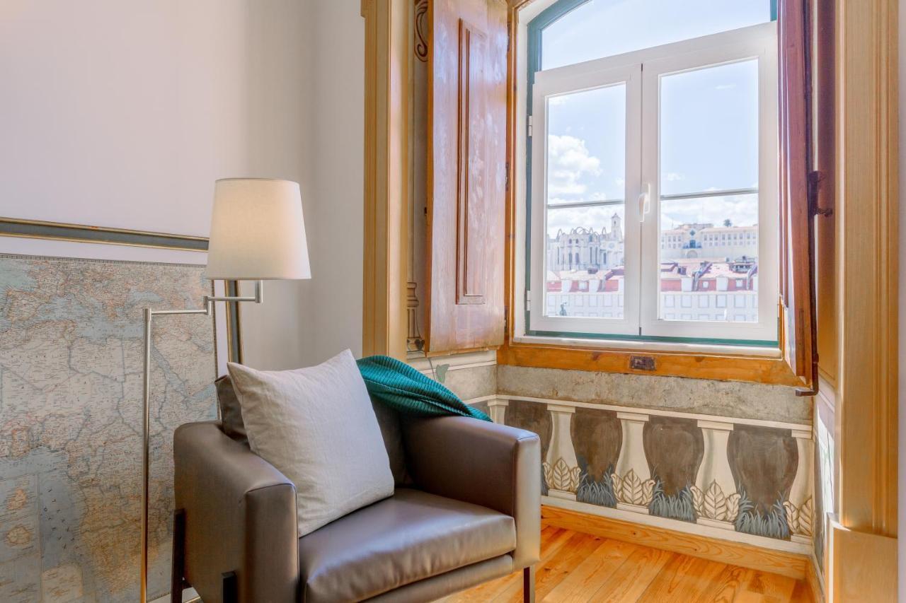 Charming Praça Da Figueira Apartamento Lisboa